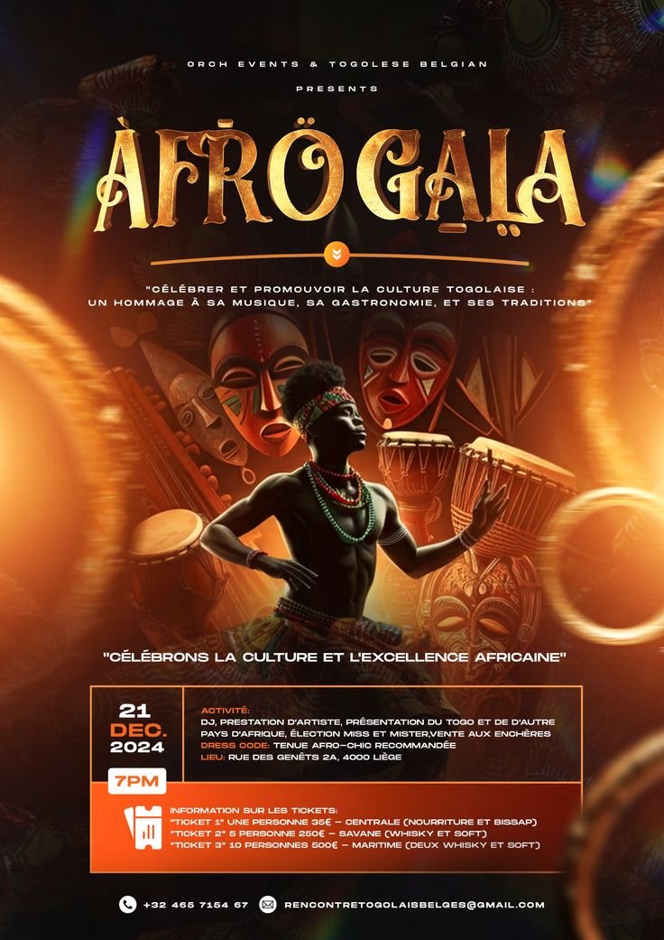 Afro Gala